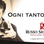 Angelo Barbagallo - Cliente: Distillerie dell'Etna - Prodotto: Russo Siciliano - campagna affissioni Ogni tanto Russo